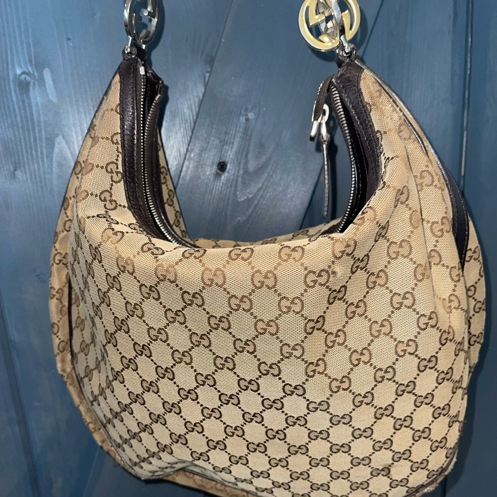 Authentic Gucci purse